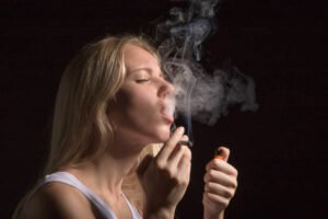 Laser Treatments for Smoker’s Lips