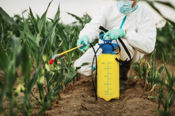 Latin America Crop Protection Chemicals Market