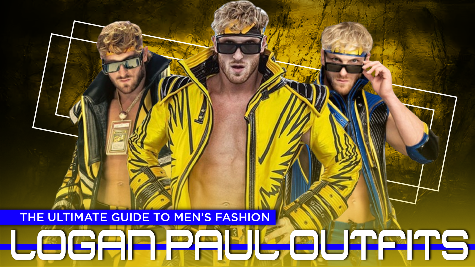 Logan Paul Outfits The Ultimate Guide To Men’s Fashion