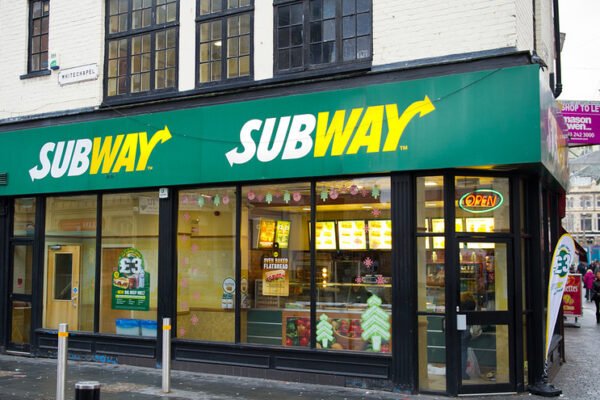 Subway Camano Island