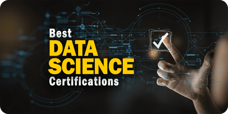 Master Top 10 Best Data Science Certifications in 2025