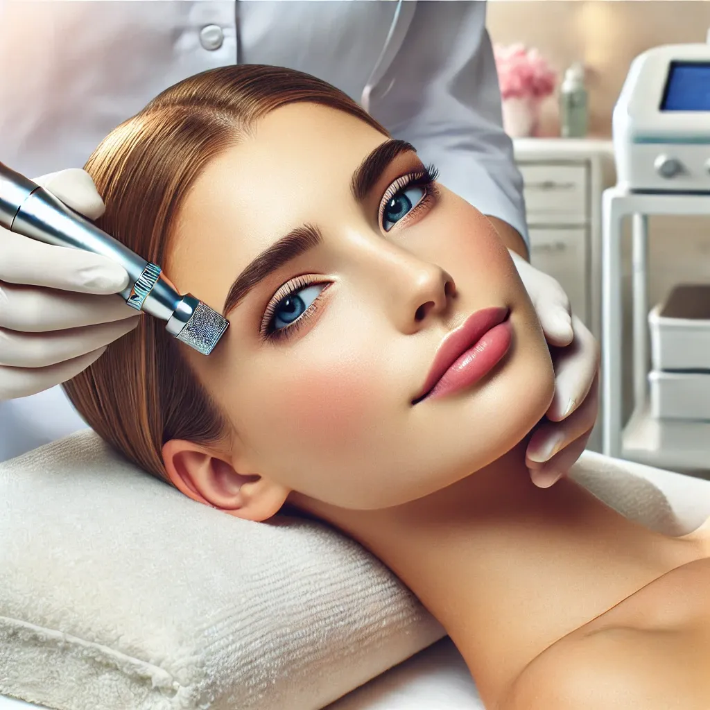 Microneedling 101 - Benefits for Your Skin