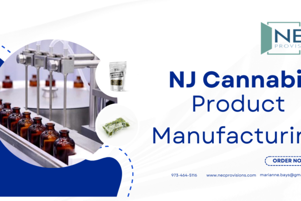 NJ Cannabis Product Manufacturing