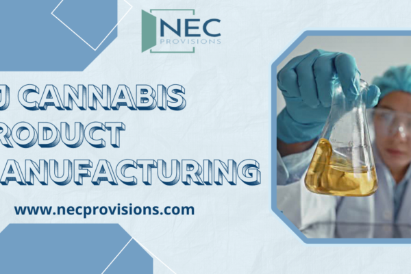 NJ Cannabis Product Manufacturing