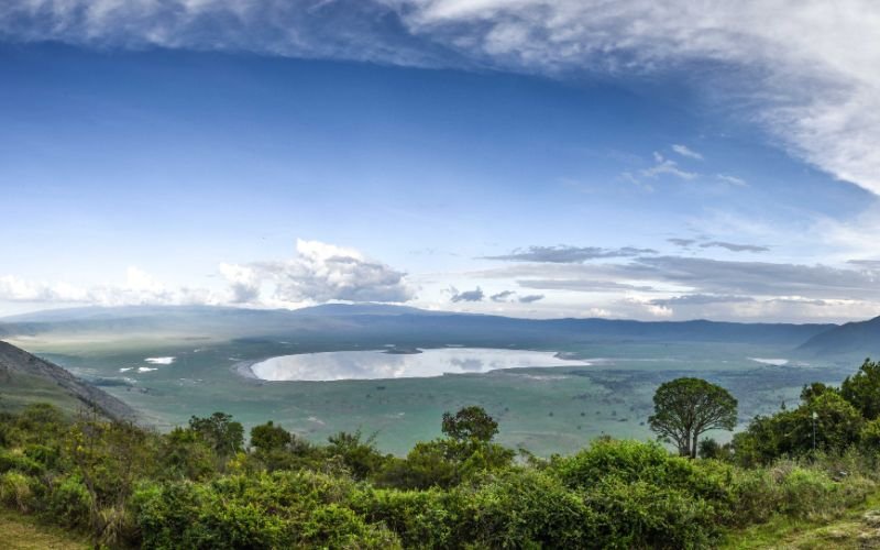 National Parks in Tanzania