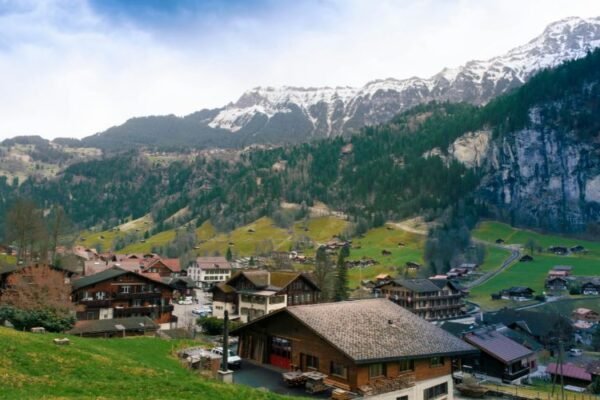 Visit Switzerland This Summer