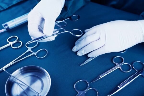 Single Use Surgical Instruments