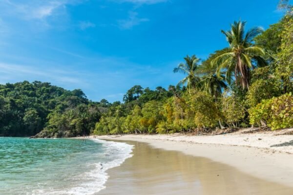 Beaches in Costa Rica