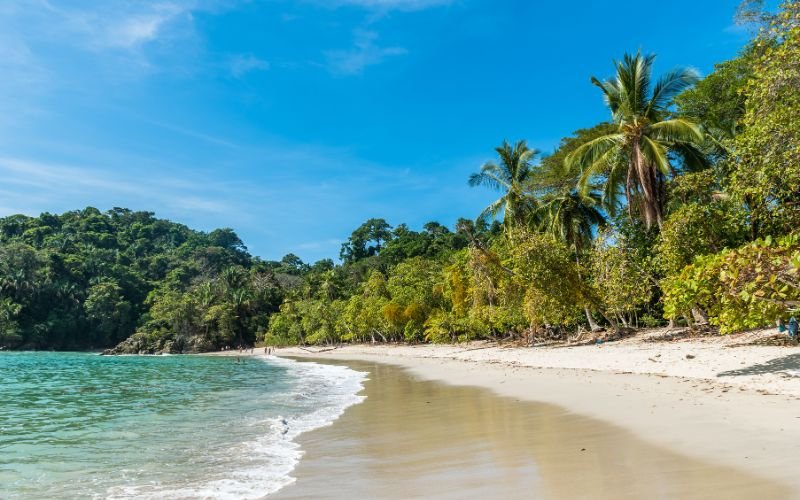 Beaches in Costa Rica