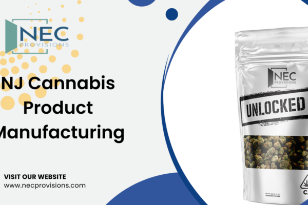 NJ Cannabis Product Manufacturing