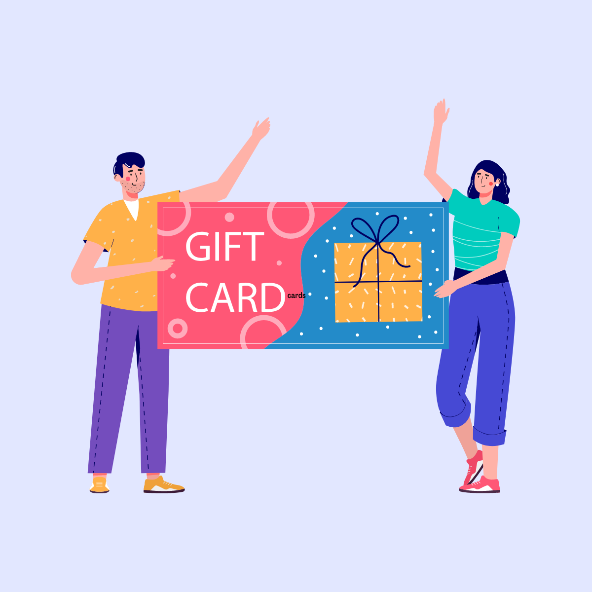 Prepaid Cards vs. Expired Gift Cards: What's the Difference?