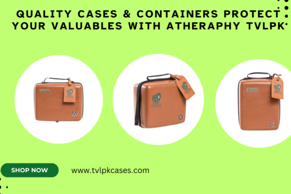 quality cases & containers