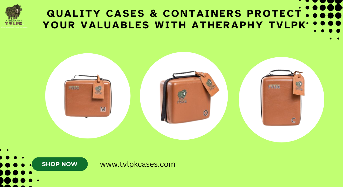 quality cases & containers