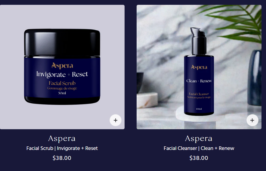 Aspera: A Trusted Name in Skincare