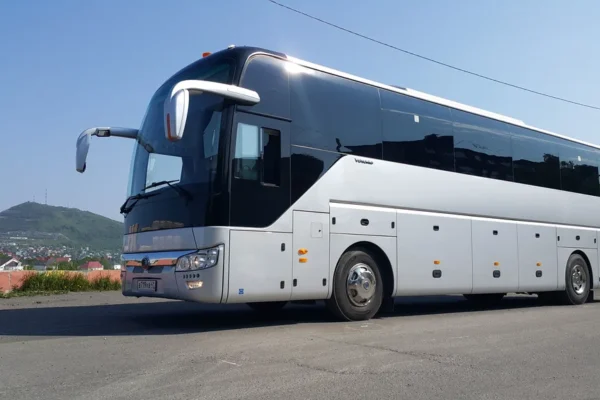 Reliable Bus Rental Services for Every Occasion