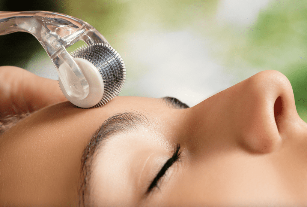 Revitalize Your Skin through Abu Dhabi Derma Roller Treatment