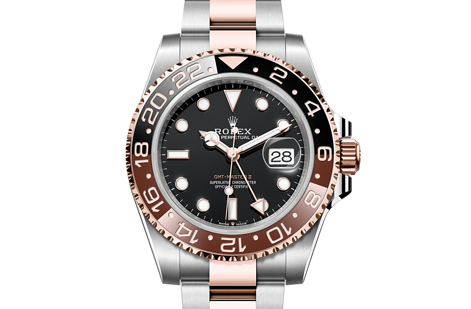 Rolex GMT Root Beer