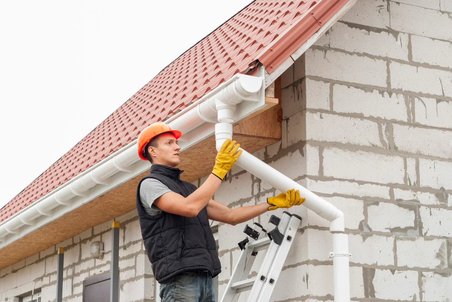 Roofing and Gutters