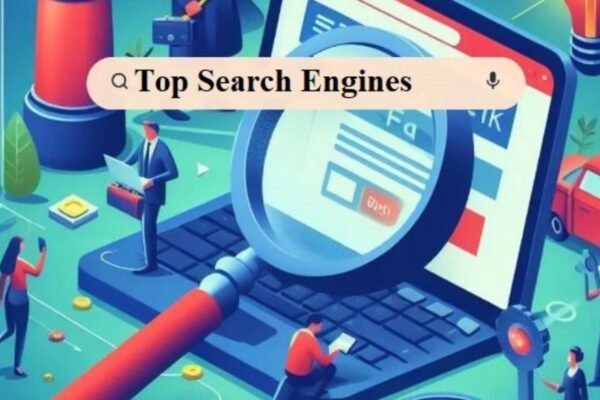 Top Search Engines