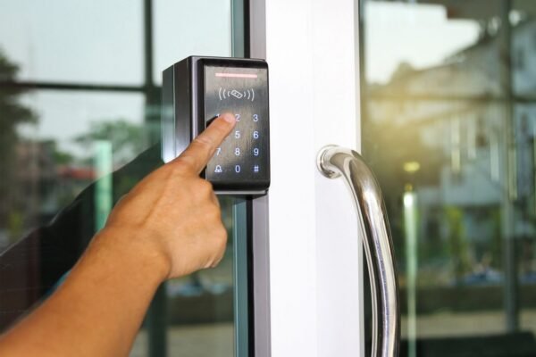 Smart Lock Installation Dubai