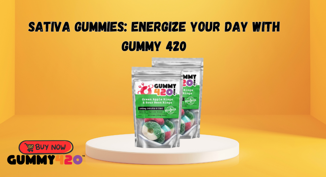 Sativa Gummies