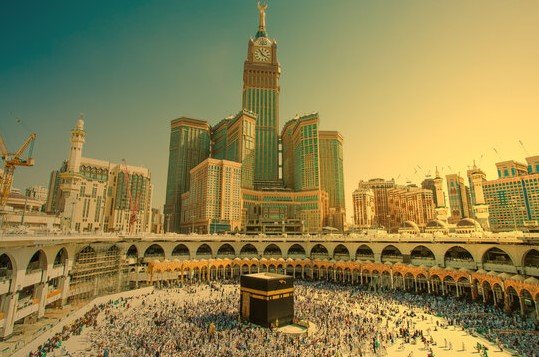 cheap umrah package from uk