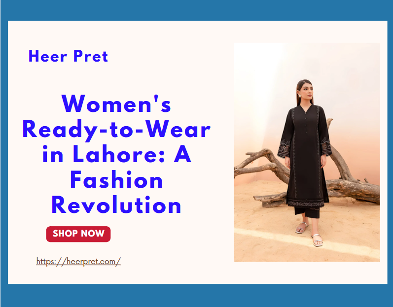 women's ready to wear​ in Lahore