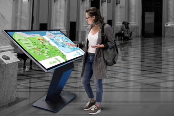 touch screen computer Kiosks