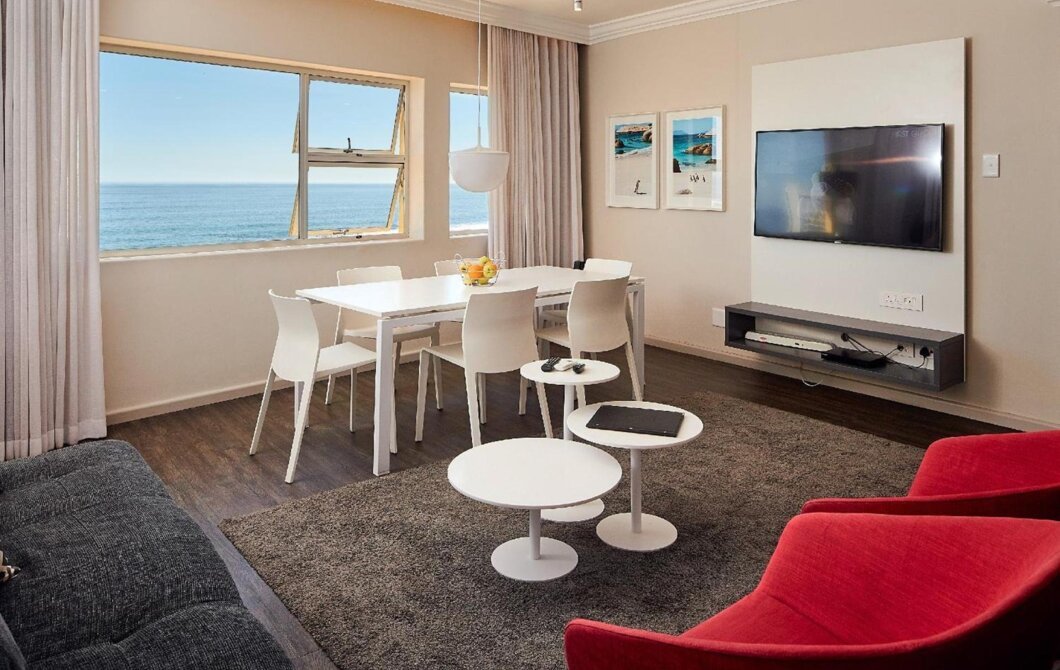 Sea Point holiday apartments