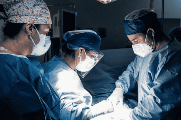 See a Colorectal Surgeon