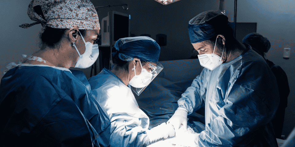 See a Colorectal Surgeon