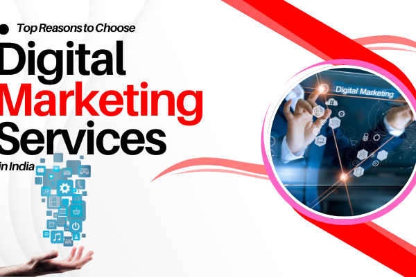 Digital marketing Services