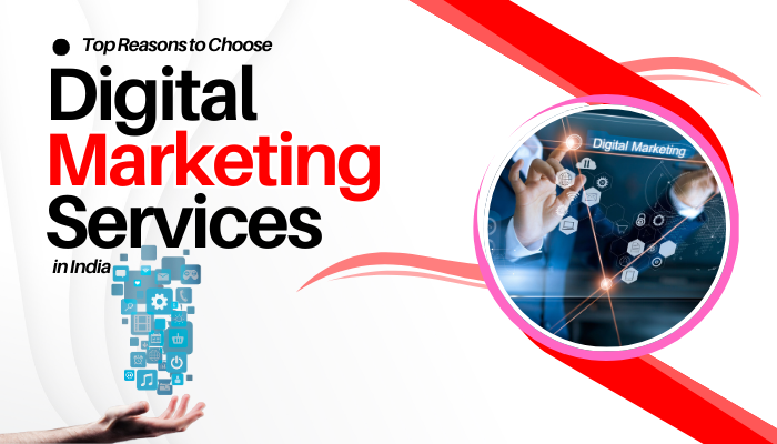 Digital marketing Services