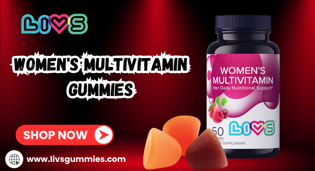 Women’s Multivitamin Gummies