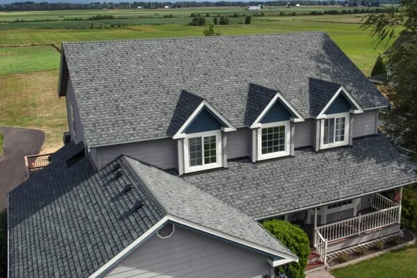 Shingle Roofing