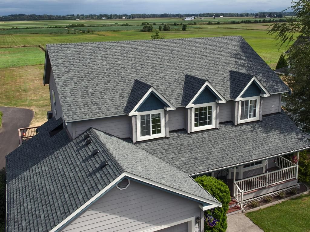 Shingle Roofing