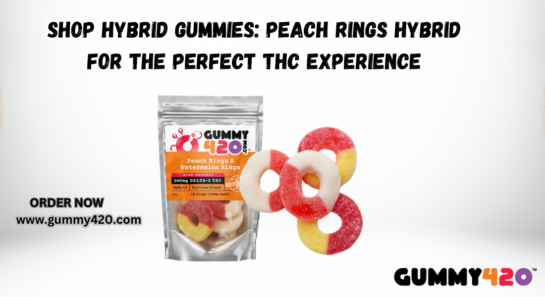 Peach Rings Hybrid