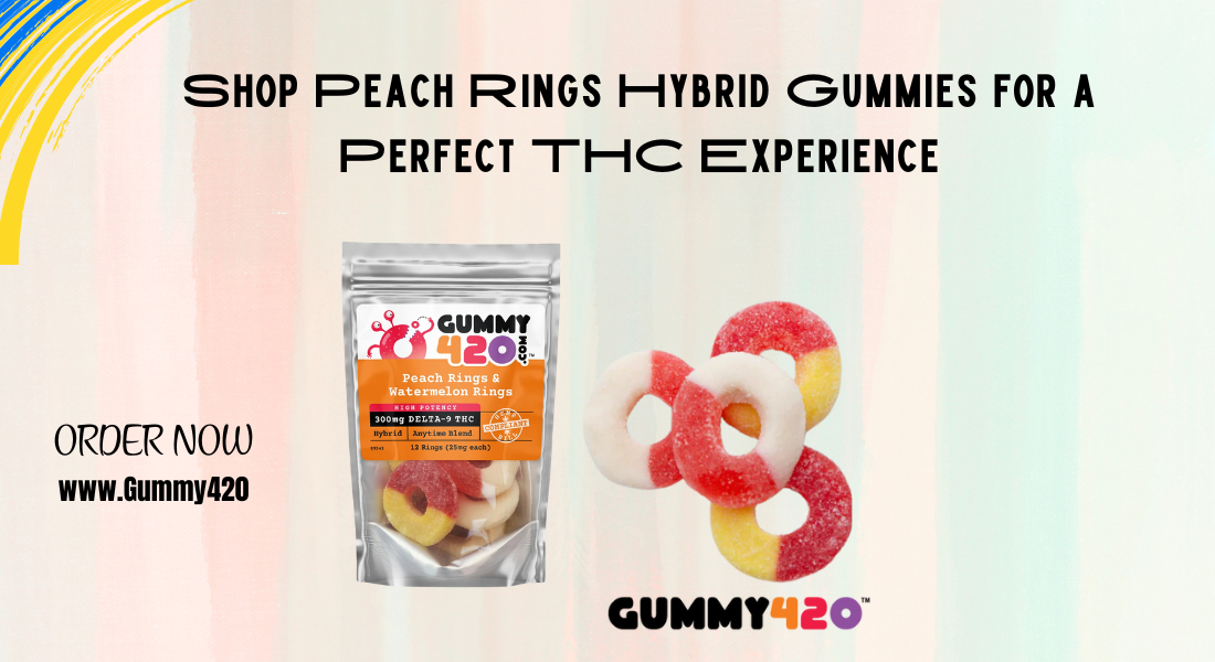 Peach Rings Hybrid