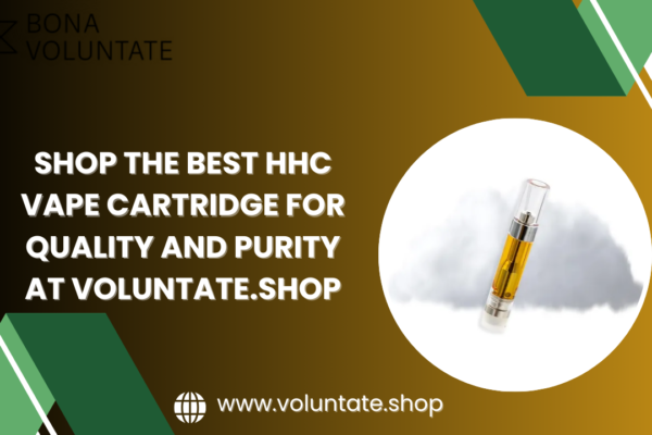 HHC Vape Cartridge