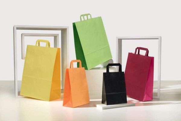 rope handle paper bags