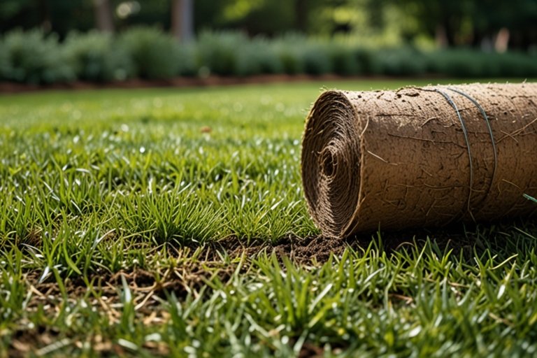 Sod Installation