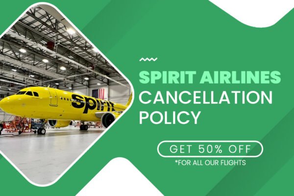 spirit airline cancellation policy