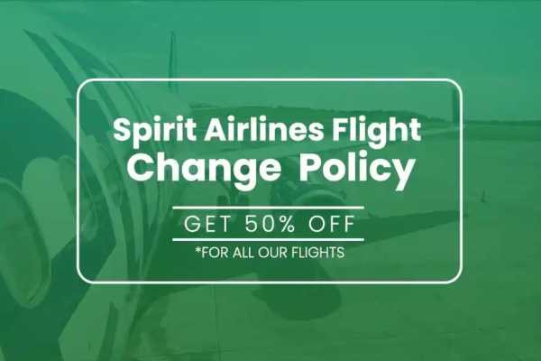 spirit airline flight change policy