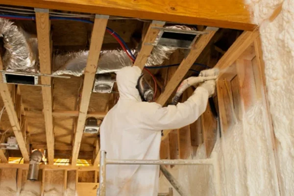 spray foam insulation company