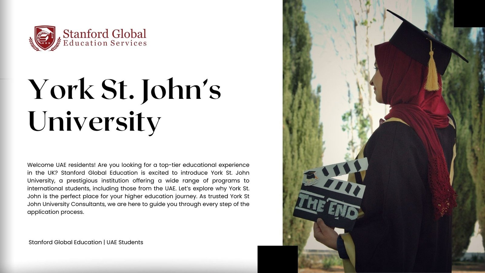 York St. John’s University