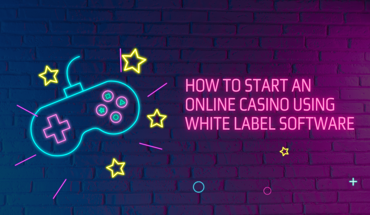 Start an Online Casino