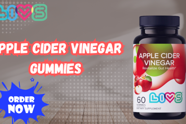 Apple Cider Vinegar Gummy