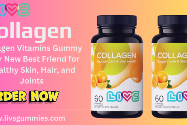 Collagen Vitamins Gummy