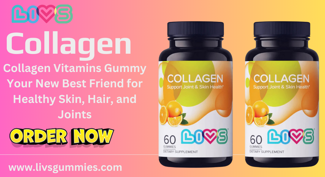 Collagen Vitamins Gummy