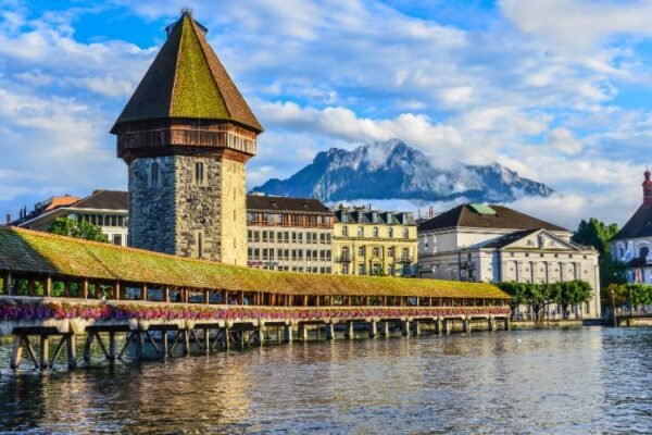 Cathedrals in Switzerland